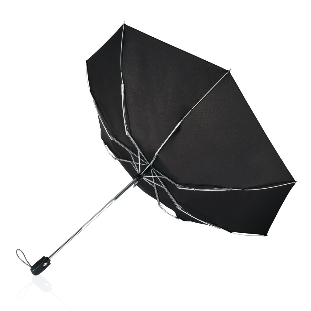 Umbrelă automată Swiss Peak AWARE Traveller 21” - imagine 4