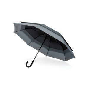 Umbrelă extensibilă Swiss Peak AWARE de 23" până la 27"