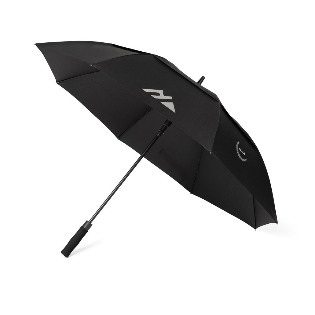 Umbrelă Nordic Drift Trail 27" AWARE™ RPET rezistentă la furtuni UPF 50+ - imagine 4