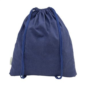 Dropex - Rucsac cu șnur, bumbac reciclat.