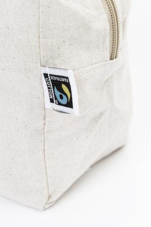 Ferbyss Plus - geantă de cosmetice Fairtrade