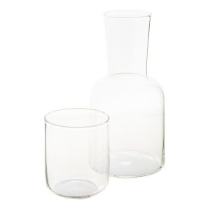 Palmer - Set carafă și pahar