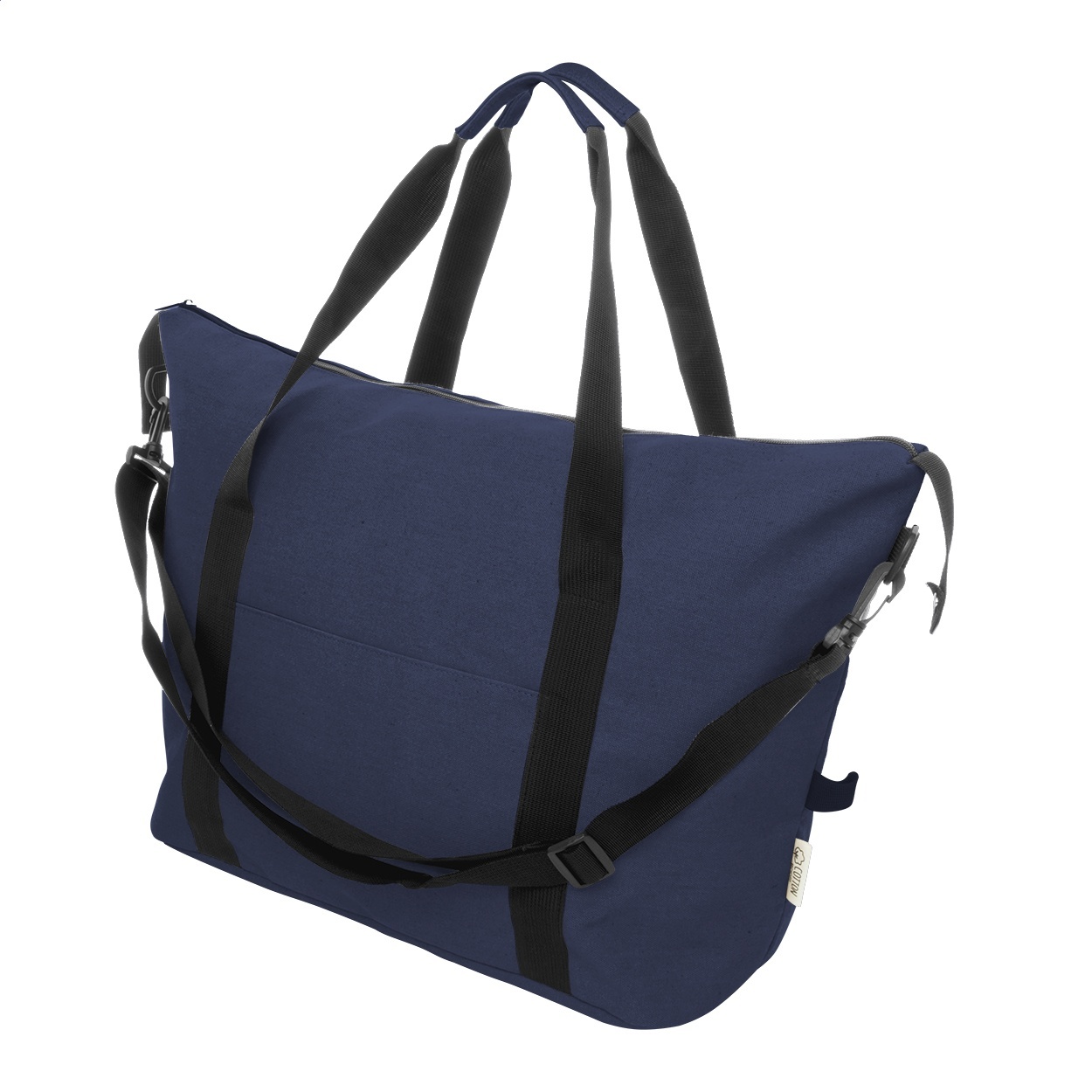 Rebyss Travel - geantă de voiaj din pânză reciclat - imagine 2