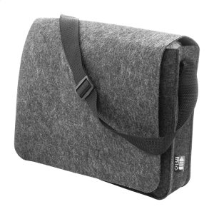Refelt Courier - geantă poştaş, fetru RPET