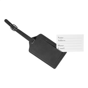 TwinPass - set husă pașaport și etichetă bagaj, RPU