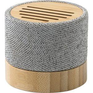 Boxă wireless de 3W fabricată din RPET