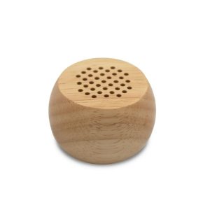 Boxă wireless din lemn 3W | Mae