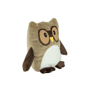 Bufniță de pluș, pernă | Professowl