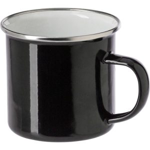 Cană emailată 350 ml
