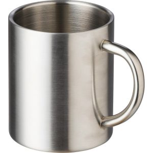 Cană metalică 250 ml