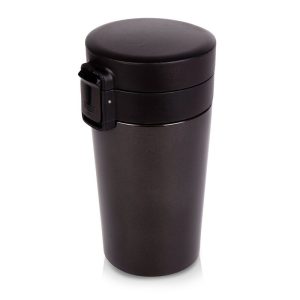 Cană termică 300 ml cu sită pentru oprirea drojdiei | Laura