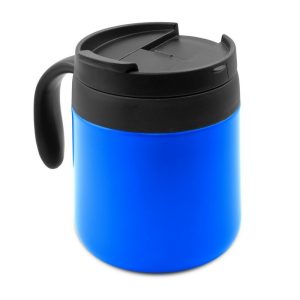 Cană termos 400 ml cu mâner | Wyatt