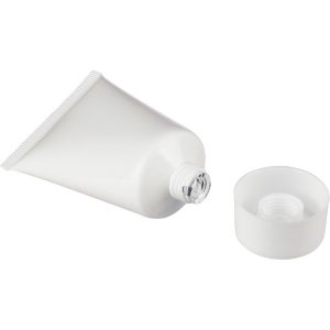 Cremă de protecție solară - cu aromă de vanilie