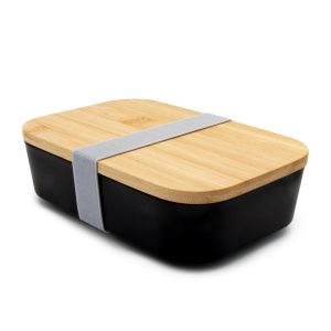 Cutie de prânz 850 ml, capac din bambus | Weston