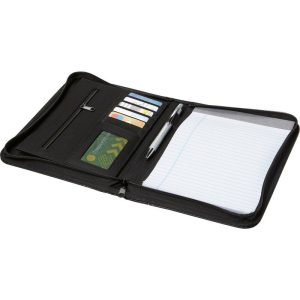 Dosar de conferință aprox. A5 cu Notebook