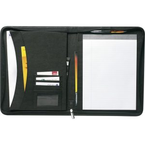 Dosar de conferințe A4 cu Notebook