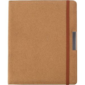 Dosar de conferințe din plută cu Notebook