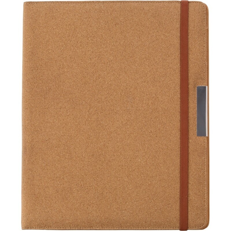 Dosar de conferințe din plută cu Notebook