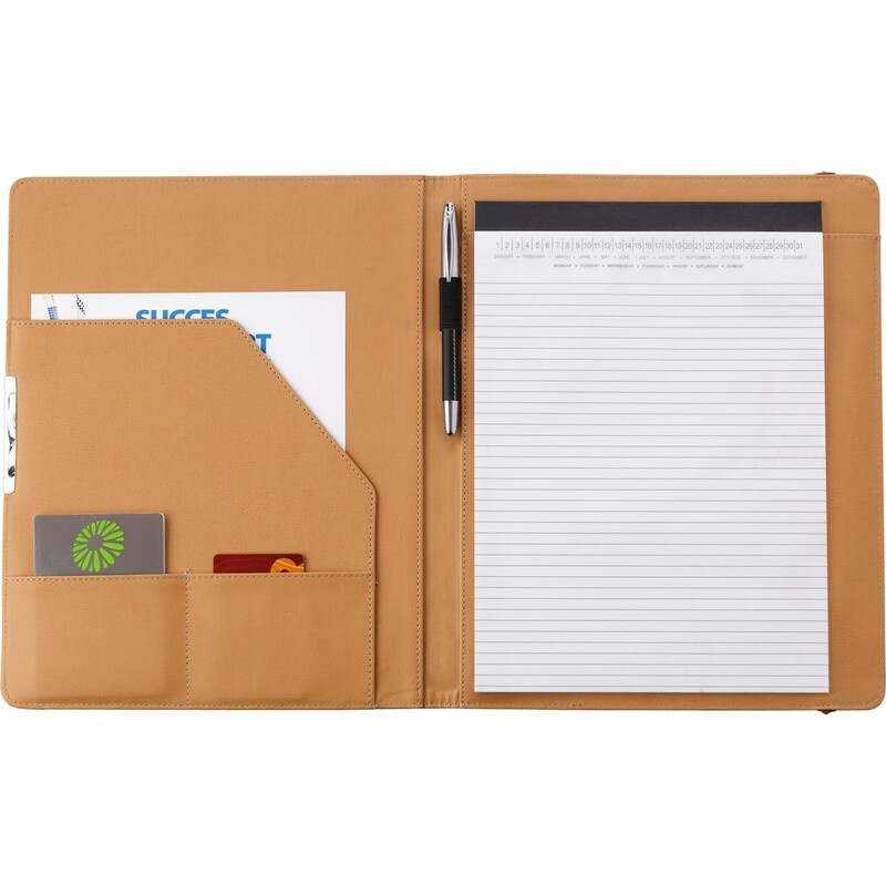 Dosar de conferințe din plută cu Notebook - imagine 4