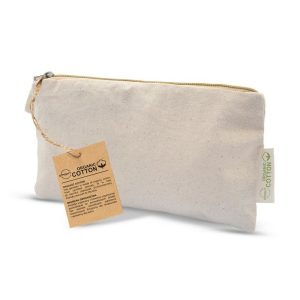 Geantă cosmetică din bumbac organic B'RIGHT | Reons