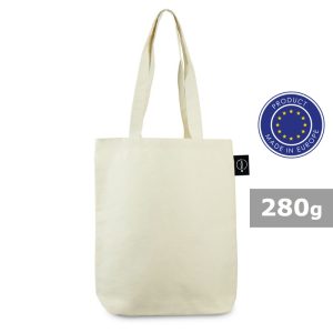 Geantă de cumpărături din bumbac B'RIGHT | Clem