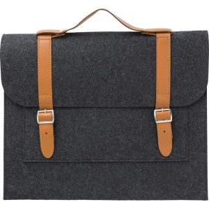Geantă de laptop din fetru RPET de 14"