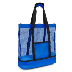 Geantă de plajă din RPET, geantă de cumpărături, geantă termică | Maxwell