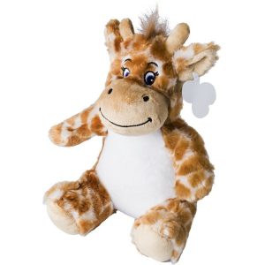 Girafă de pluș