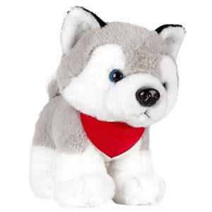 Husky de pluș | Soldat