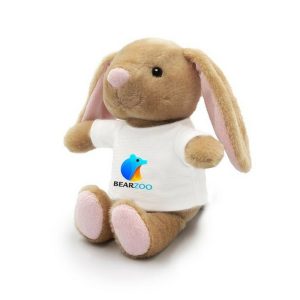 Iepure de pluș RPET | Jumpie