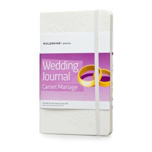 Jurnal de nuntă Moleskine, Notebook special