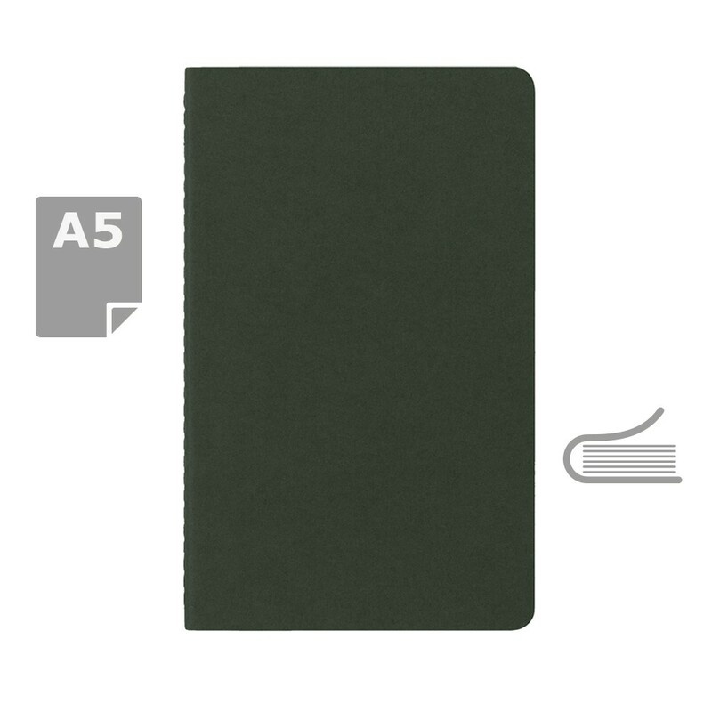 MOLESKINE Cahier Journal cca. A5 - imagine 2
