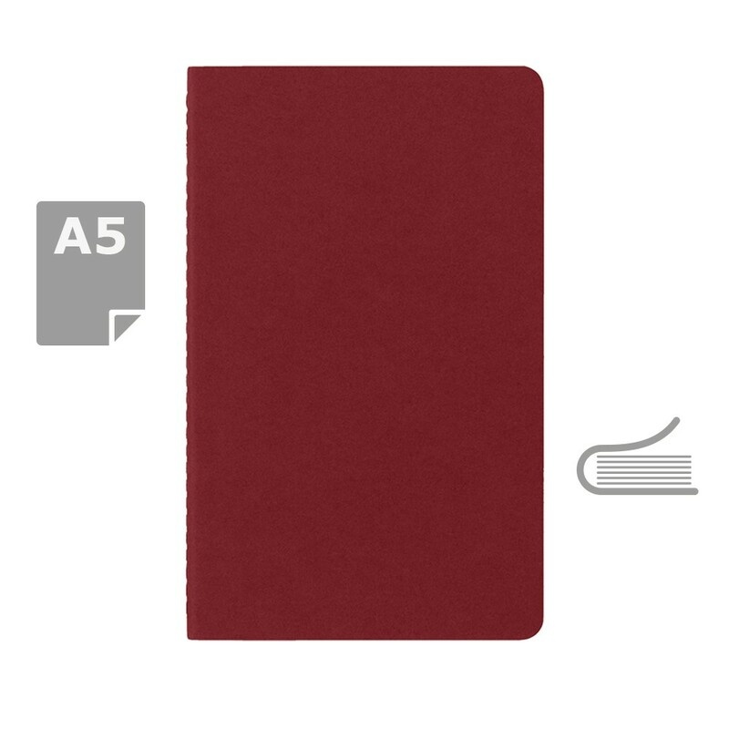 MOLESKINE Cahier Journal cca. A5