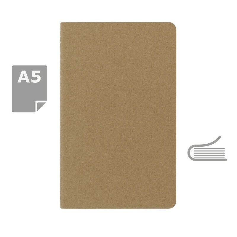MOLESKINE Cahier Journal cca. A5 - imagine 4