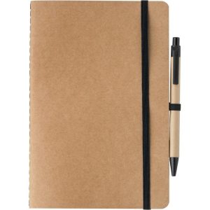 Notebook A5 cu pix