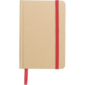 Notebook A6 din hârtie reciclată pentru artizanat
