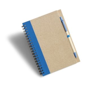 Notebook aprox. A5 cu pix | Salvatore