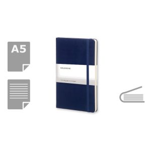 Notebook MOLESKINE aprox. A5