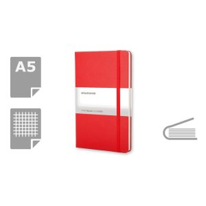 Notebook MOLESKINE aprox. A5
