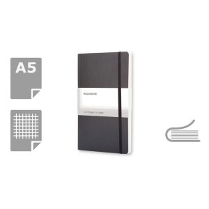 Notebook MOLESKINE aprox. A5
