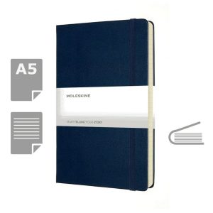 Notebook MOLESKINE aprox. A5