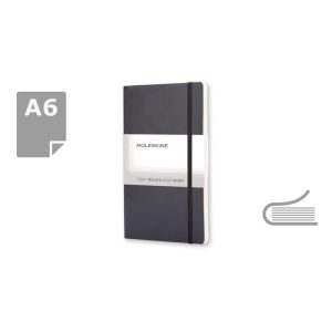 Notebook MOLESKINE aprox. A6
