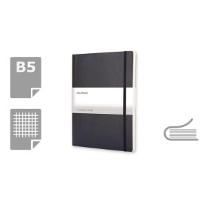 Notebook MOLESKINE aprox. B5