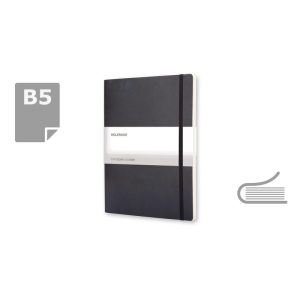 Notebook MOLESKINE aprox. B5