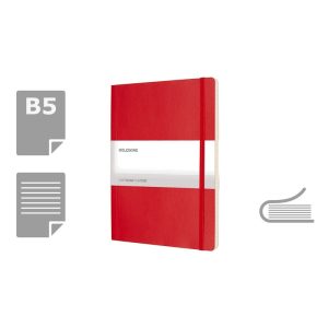 Notebook MOLESKINE aprox. B5
