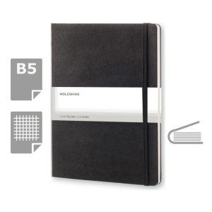 Notebook MOLESKINE aprox. B5