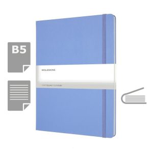 Notebook MOLESKINE aprox. B5