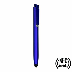 Pix cu cip NFC, stilou tactil | Henrietta