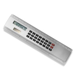 Riglă cu calculator