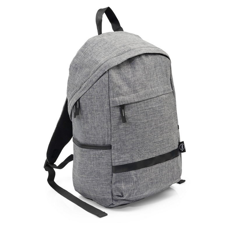 Rucsac pentru laptop din RPET 15,6" B'RIGHT | Reggie - imagine 3